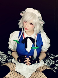 Who Sakuya(8)